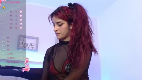 Lilith Savett online show from December 18, 3:55 pm
