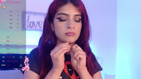 Lilith Savett online show from December 21, 12:49 pm