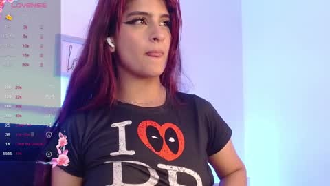 Lilith Savett online show from December 21, 3:53 pm