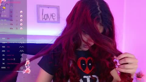 Lilith Savett online show from January 11, 12:40 pm