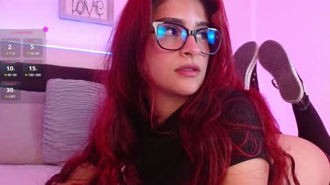 Lilith Savett online show from January 25, 3:09 pm
