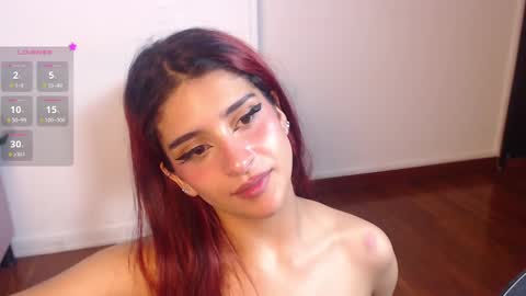 Lilith Savett online show from February 14, 12:41 am