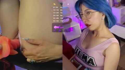 Snapshot of lilith_3r chatting on March 27, 8:20 am Lilith online show from March 27, 8:20 am