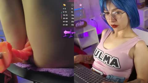 Snapshot of lilith_3r chatting on March 27, 8:26 am Lilith online show from March 27, 8:26 am