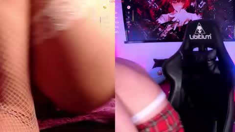 Snapshot of lilith_3r chatting on March 31, 4:24 am Lilith online show from March 31, 4:24 am