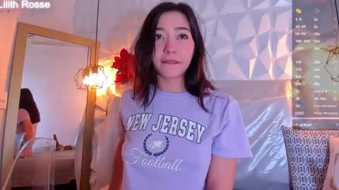 Lilith Rosse online show from February 1, 12:47 pm