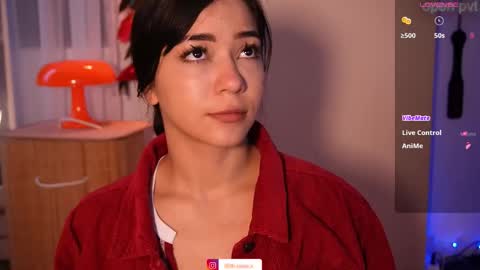 Lilith Rosse online show from December 18, 12:33 pm