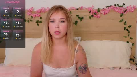 Lilith Bonheur online show from October 17, 11:40 pm