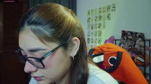 Snapshot of lilith_cruzz chatting on March 2, 2:03 am Lilith online show from March 2, 2:03 am