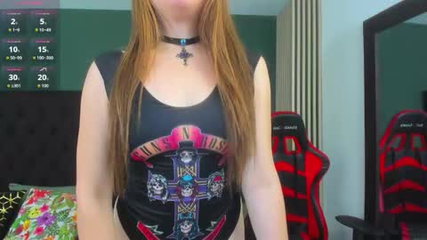 lilith_daviss online show from February 26, 12:26 pm