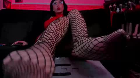 MISTRESS LILITH online show from September 13, 6:18 pm