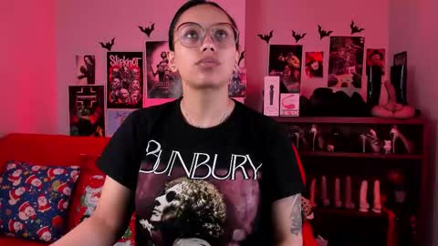 MISTRESS LILITH online show from December 17, 2:12 pm