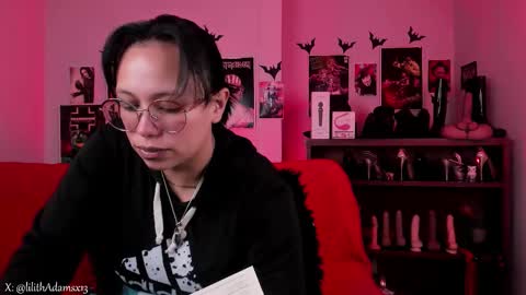 MISTRESS LILITH online show from January 6, 3:05 pm