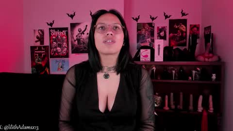 MISTRESS LILITH online show from March 7, 4:15 pm