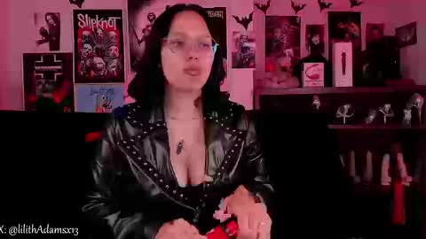 MISTRESS LILITH online show from March 19, 3:27 pm