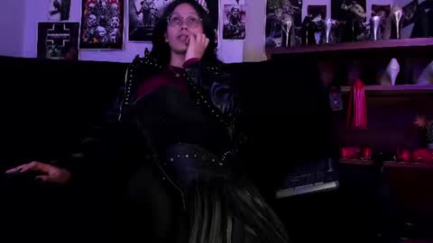 MISTRESS LILITH online show from July 2, 5:41 pm