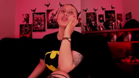 MISTRESS LILITH online show from July 14, 4:06 am
