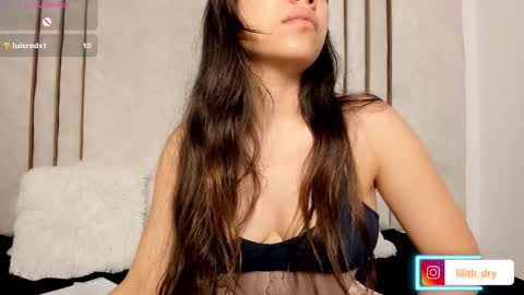 lilith_dry online show from September 15, 12:38 pm