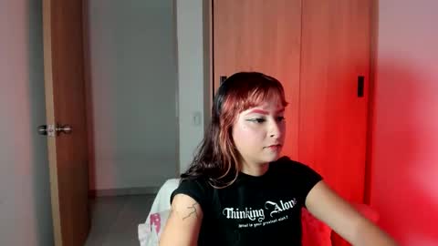 goddess of hell20 online show from February 5, 1:32 am