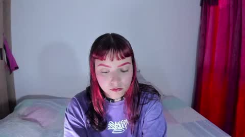 Snapshot of lilith_harmony chatting on April 11, 4:33 pm goddess of hell20 online show from April 11, 4:33 pm