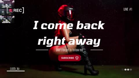  Lilith   online show from October 27, 11:14 am