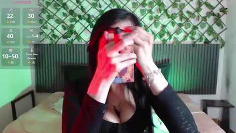 Lilith Patton  online show from February 12, 12:33 pm