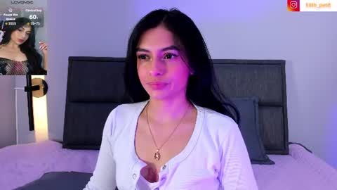 Lili petit  online show from June 20, 1:14 pm