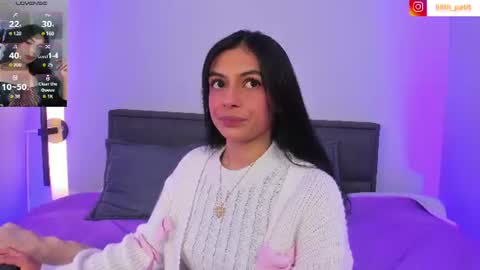 Lili petit  online show from July 7, 1:26 pm