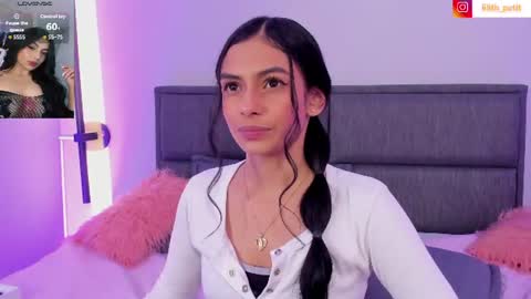 Lili petit  online show from July 28, 3:43 pm