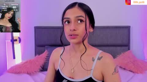 Lili petit  online show from July 28, 6:20 pm