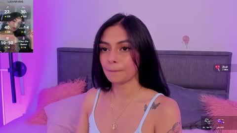 Lili petit  online show from July 29, 2:15 pm