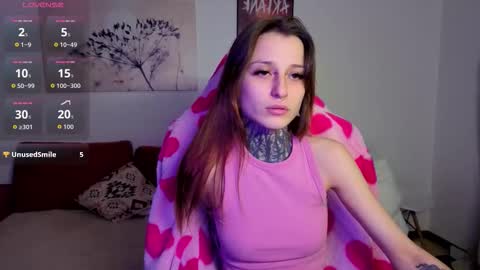 lilith_poison online show from September 12, 7:36 pm