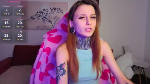 lilith_poison online show from September 14, 9:25 pm