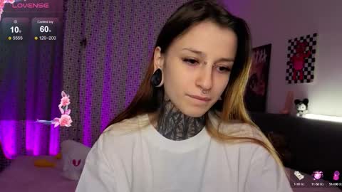 lilith_poison online show from October 12, 6:07 pm