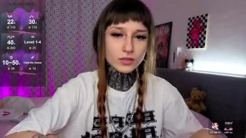 lilith_poison online show from December 19, 6:15 pm