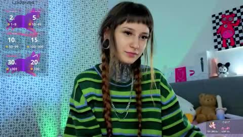 lilith_poison online show from February 20, 6:26 am