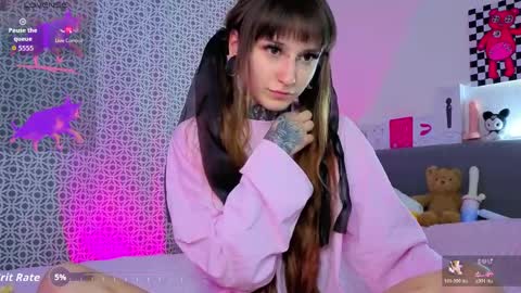 lilith_poison online show from April 5, 6:38 pm