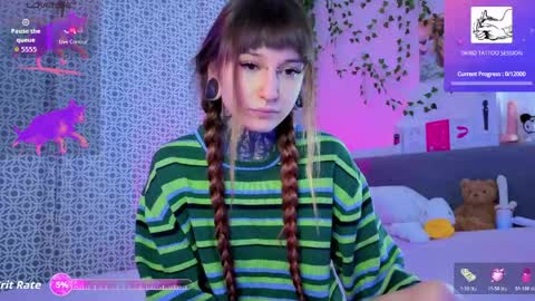 lilith_poison online show from April 30, 6:14 pm