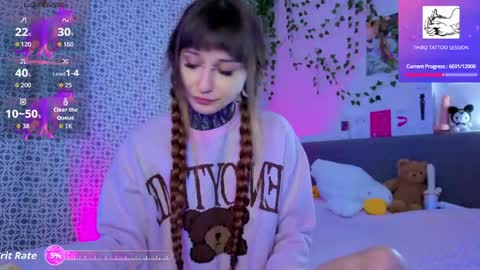 lilith_poison online show from May 1, 6:12 pm