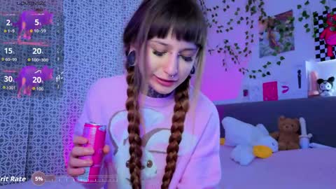 lilith_poison online show from May 2, 6:24 pm