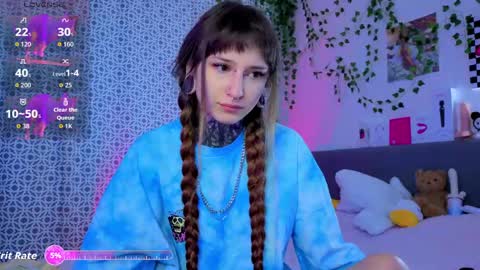 lilith_poison online show from May 3, 6:03 pm