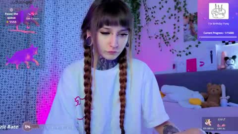 lilith_poison online show from May 7, 6:13 pm
