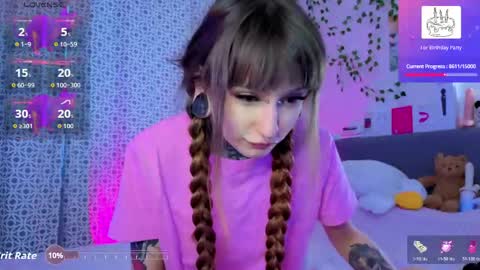 lilith_poison online show from May 8, 6:24 pm