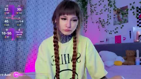 lilith_poison online show from May 10, 6:13 pm