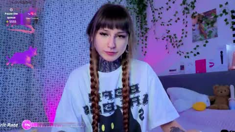 lilith_poison online show from May 15, 6:15 pm
