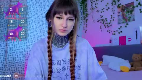 lilith_poison online show from May 17, 6:04 pm