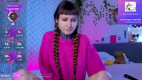 lilith_poison online show from May 22, 6:02 pm
