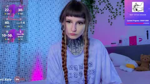 lilith_poison online show from May 23, 6:12 pm