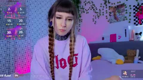 lilith_poison online show from May 24, 6:24 pm