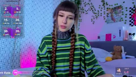 lilith_poison online show from May 28, 2:42 am
